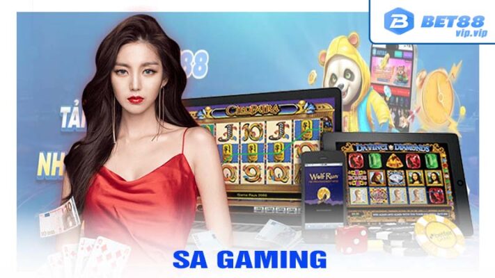 SA Gaming