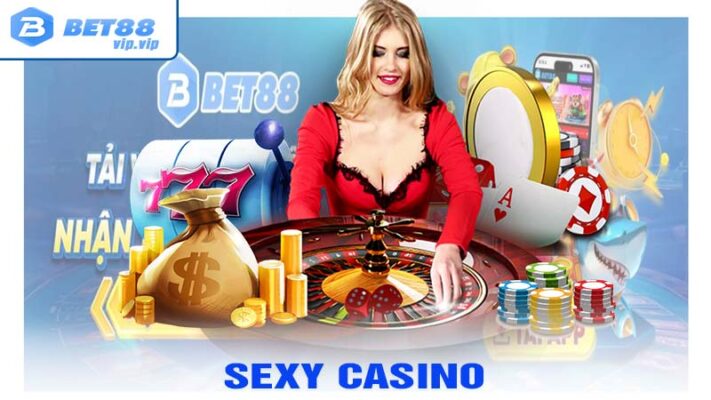 Sexy casino