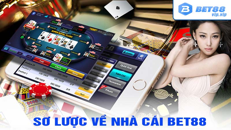 Sơ lược về nhà cái bet88 