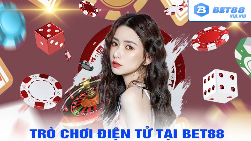 Trò chơi điện tử tại bet88