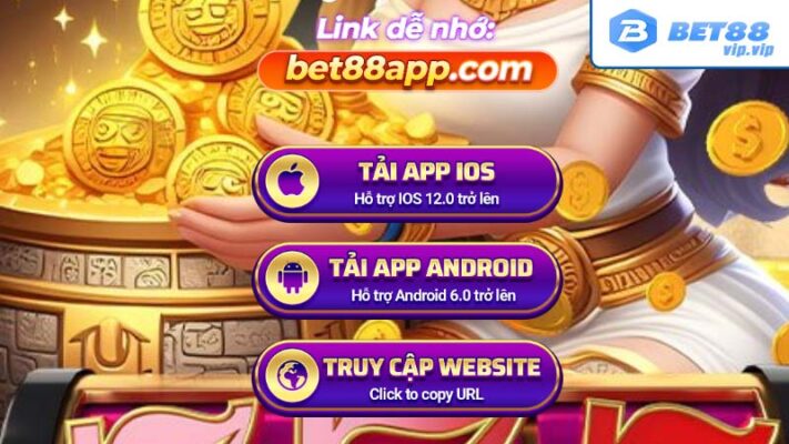 Cách tải bet88