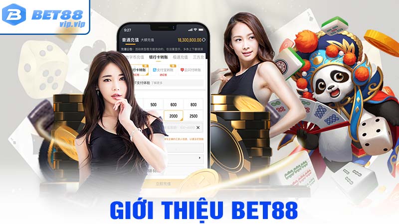 Giới thiệu bet88 