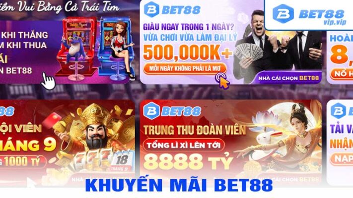 Khuyến mãi bet88